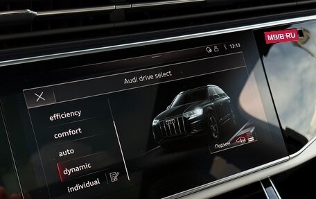 Audi Q7, 2020 год, 8 300 000 рублей, 14 фотография