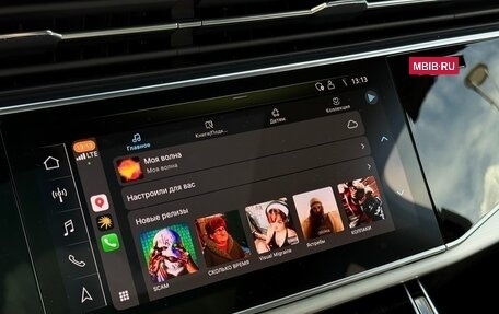 Audi Q7, 2020 год, 8 300 000 рублей, 17 фотография