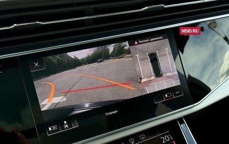 Audi Q7, 2020 год, 8 300 000 рублей, 19 фотография