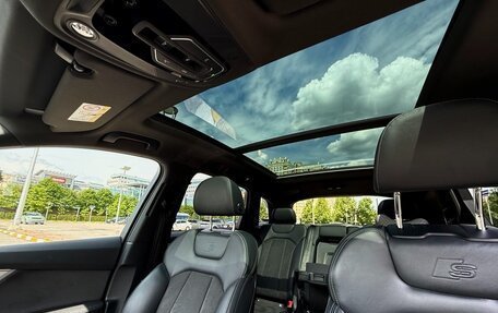 Audi Q7, 2020 год, 8 300 000 рублей, 26 фотография