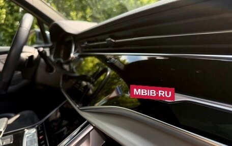 Audi Q7, 2020 год, 8 300 000 рублей, 25 фотография