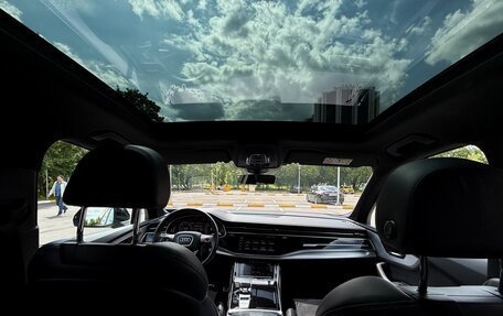 Audi Q7, 2020 год, 8 300 000 рублей, 27 фотография