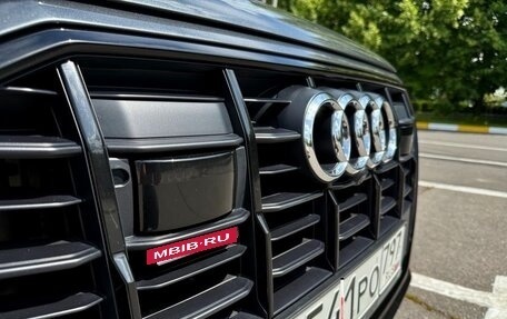 Audi Q7, 2020 год, 8 300 000 рублей, 33 фотография