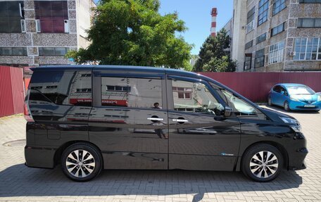 Nissan Serena IV, 2017 год, 2 050 000 рублей, 4 фотография