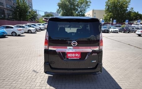 Nissan Serena IV, 2017 год, 2 050 000 рублей, 6 фотография