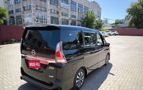 Nissan Serena IV, 2017 год, 2 050 000 рублей, 5 фотография