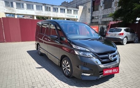 Nissan Serena IV, 2017 год, 2 050 000 рублей, 3 фотография