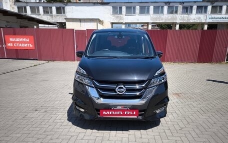 Nissan Serena IV, 2017 год, 2 050 000 рублей, 2 фотография