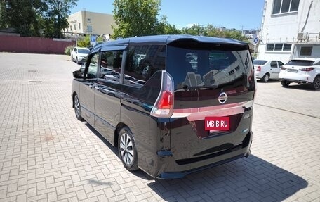 Nissan Serena IV, 2017 год, 2 050 000 рублей, 7 фотография
