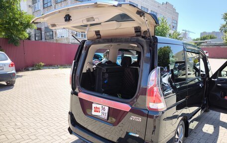 Nissan Serena IV, 2017 год, 2 050 000 рублей, 9 фотография