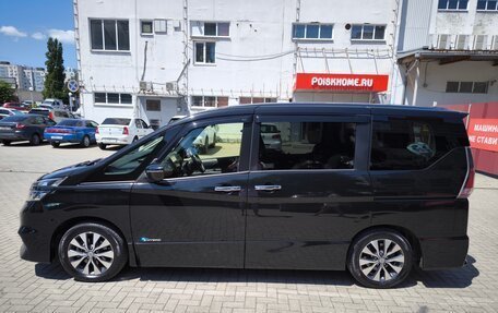 Nissan Serena IV, 2017 год, 2 050 000 рублей, 8 фотография