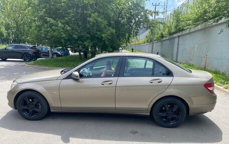 Mercedes-Benz C-Класс, 2009 год, 1 500 000 рублей, 5 фотография