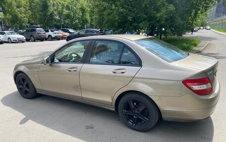 Mercedes-Benz C-Класс, 2009 год, 1 500 000 рублей, 4 фотография