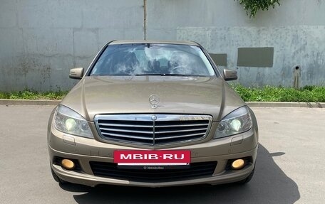 Mercedes-Benz C-Класс, 2009 год, 1 500 000 рублей, 2 фотография