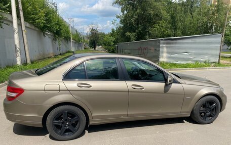 Mercedes-Benz C-Класс, 2009 год, 1 500 000 рублей, 7 фотография