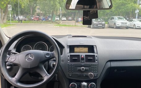 Mercedes-Benz C-Класс, 2009 год, 1 500 000 рублей, 12 фотография