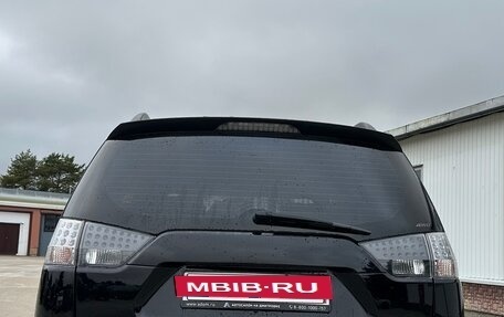 Mitsubishi Outlander III рестайлинг 3, 2012 год, 1 750 000 рублей, 3 фотография