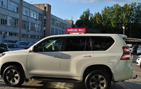 Toyota Land Cruiser Prado 150 рестайлинг 2, 2015 год, 2 689 000 рублей, 2 фотография