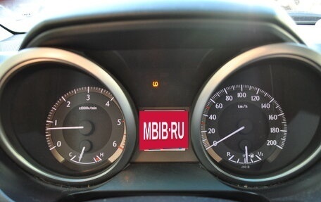 Toyota Land Cruiser Prado 150 рестайлинг 2, 2015 год, 2 689 000 рублей, 15 фотография