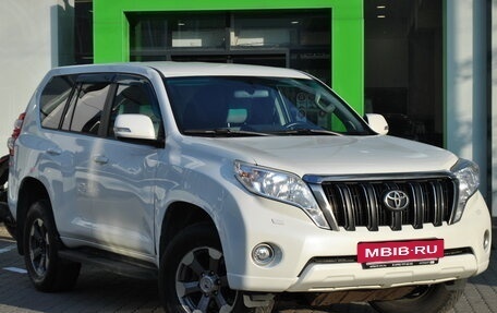 Toyota Land Cruiser Prado 150 рестайлинг 2, 2015 год, 2 689 000 рублей, 4 фотография
