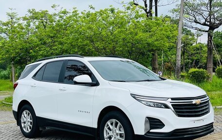 Chevrolet Equinox III, 2021 год, 1 498 000 рублей, 2 фотография