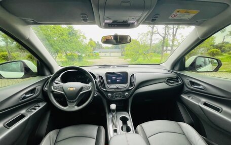 Chevrolet Equinox III, 2021 год, 1 498 000 рублей, 10 фотография