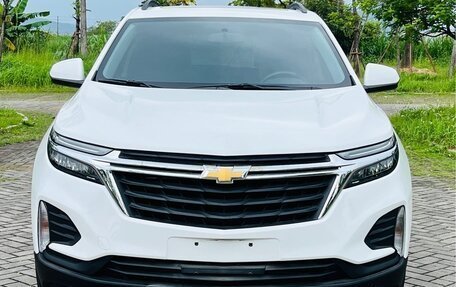 Chevrolet Equinox III, 2021 год, 1 498 000 рублей, 5 фотография