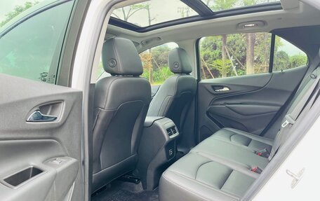Chevrolet Equinox III, 2021 год, 1 498 000 рублей, 15 фотография