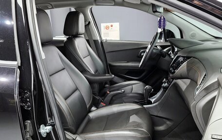 Chevrolet Trax, 2021 год, 1 348 000 рублей, 8 фотография