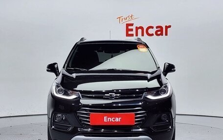 Chevrolet Trax, 2021 год, 1 348 000 рублей, 4 фотография