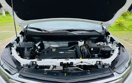 Chevrolet Equinox III, 2021 год, 1 498 000 рублей, 17 фотография