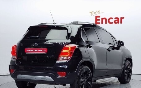 Chevrolet Trax, 2021 год, 1 348 000 рублей, 2 фотография