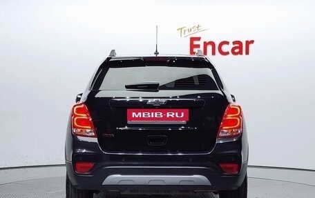 Chevrolet Trax, 2021 год, 1 348 000 рублей, 3 фотография