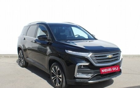 Chevrolet Captiva, 2022 год, 2 030 000 рублей, 3 фотография