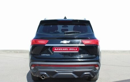 Chevrolet Captiva, 2022 год, 2 030 000 рублей, 6 фотография