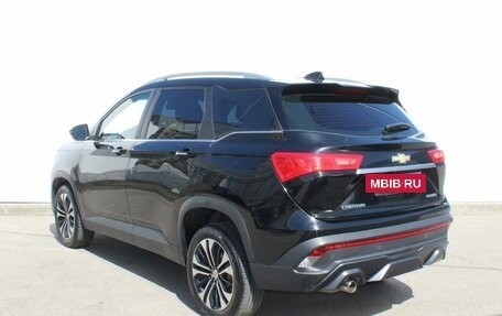 Chevrolet Captiva, 2022 год, 2 030 000 рублей, 7 фотография