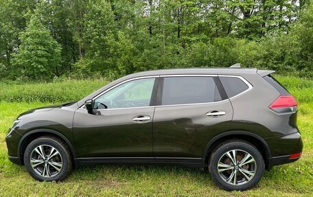 Nissan X-Trail, 2019 год, 2 850 000 рублей, 6 фотография