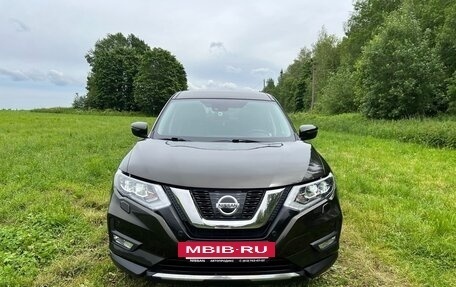Nissan X-Trail, 2019 год, 2 850 000 рублей, 3 фотография