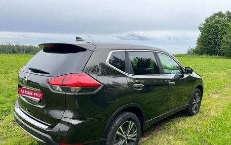 Nissan X-Trail, 2019 год, 2 850 000 рублей, 9 фотография