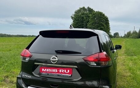 Nissan X-Trail, 2019 год, 2 850 000 рублей, 4 фотография