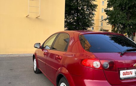 Chevrolet Lacetti, 2011 год, 550 000 рублей, 3 фотография