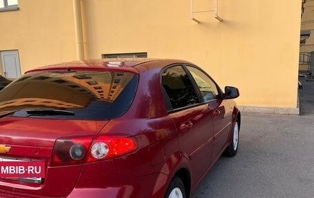 Chevrolet Lacetti, 2011 год, 550 000 рублей, 5 фотография