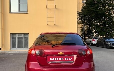 Chevrolet Lacetti, 2011 год, 550 000 рублей, 4 фотография