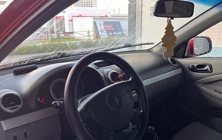 Chevrolet Lacetti, 2011 год, 550 000 рублей, 10 фотография