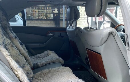 Mercedes-Benz S-Класс, 1999 год, 750 000 рублей, 6 фотография