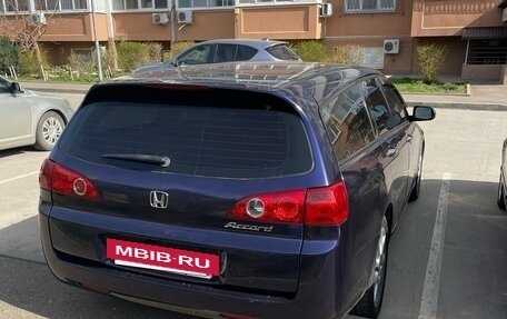 Honda Accord VII рестайлинг, 2003 год, 900 000 рублей, 2 фотография
