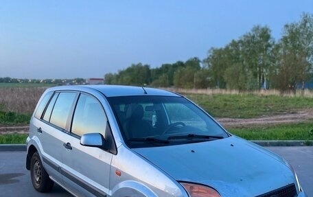 Ford Fusion I, 2008 год, 330 000 рублей, 2 фотография