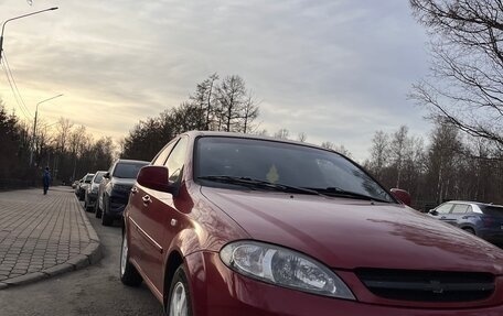 Chevrolet Lacetti, 2011 год, 550 000 рублей, 12 фотография