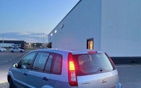 Ford Fusion I, 2008 год, 330 000 рублей, 4 фотография