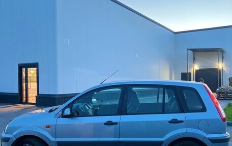 Ford Fusion I, 2008 год, 330 000 рублей, 5 фотография